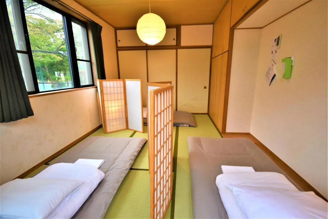 Hakone Guest House Gaku.