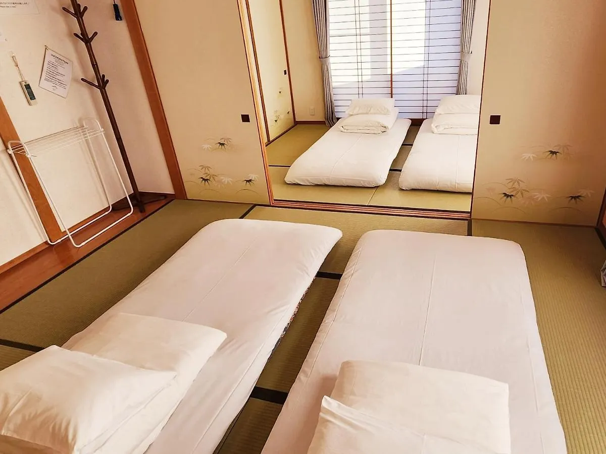 Hakone Guest House Gaku. Japan