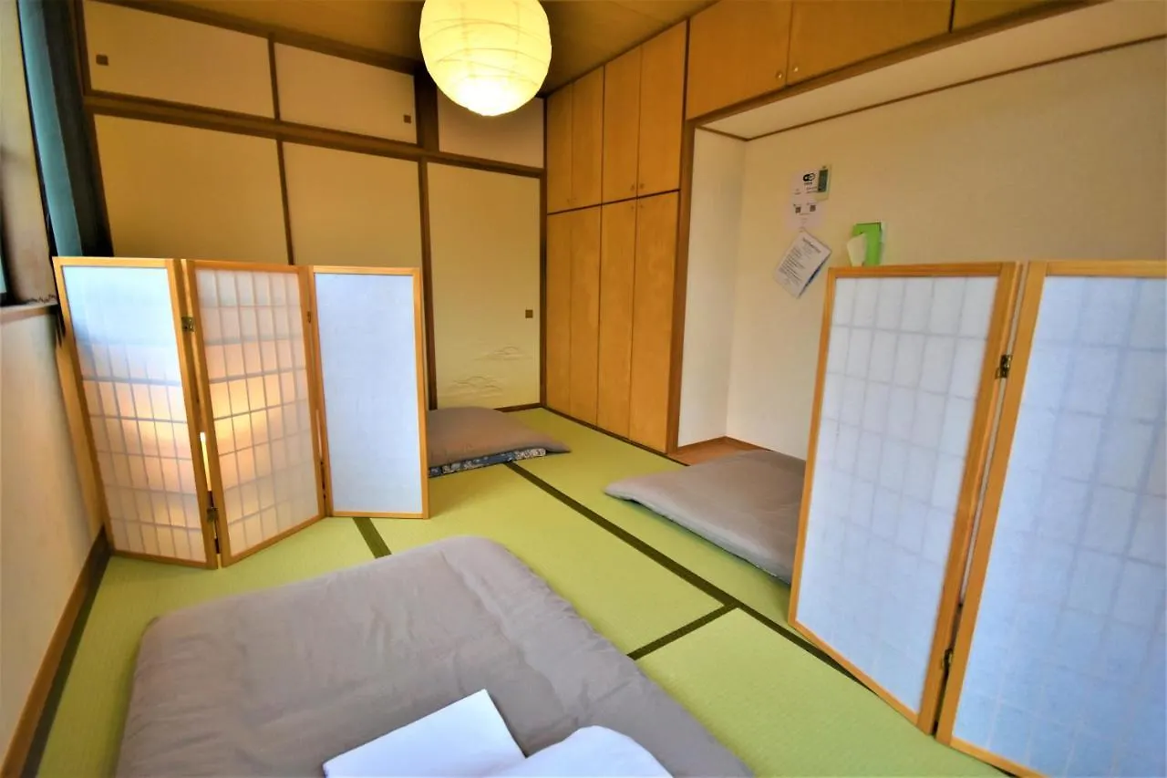 Hakone Guest House Gaku.
