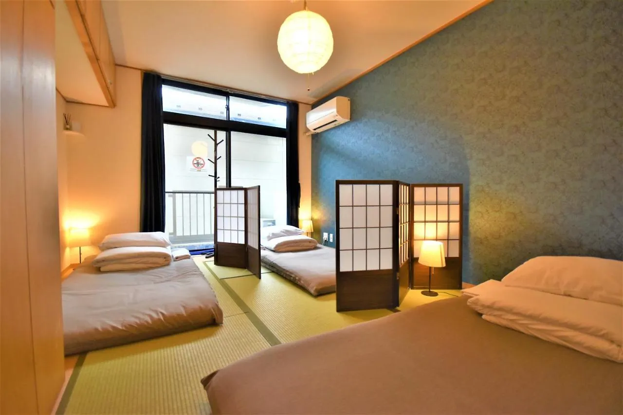 Hakone Guest House Gaku. 2*,