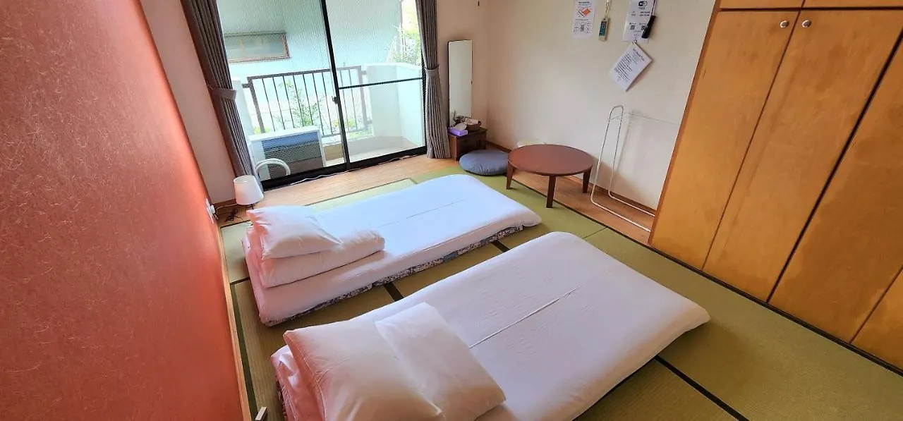 Hakone Guest House Gaku. 2*,