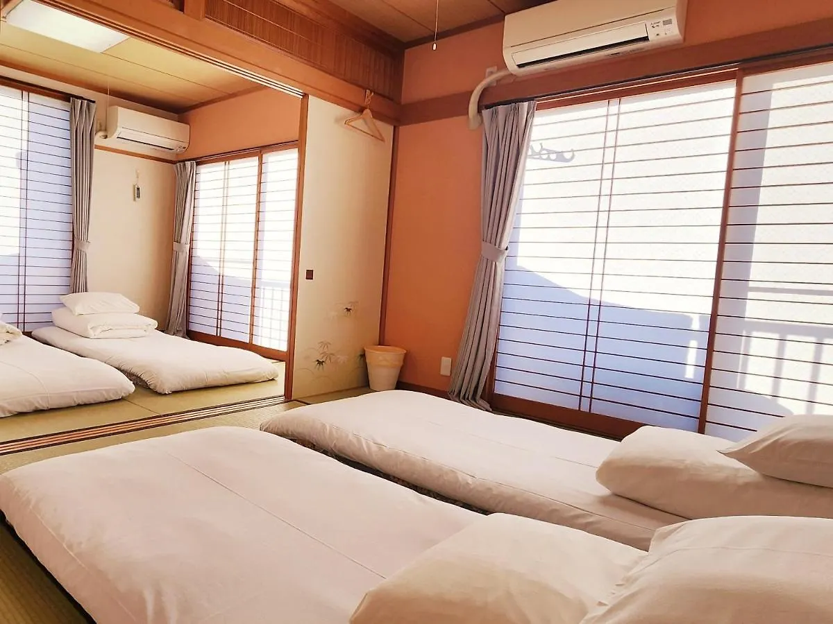 **  Hakone Guest House Gaku. Japan