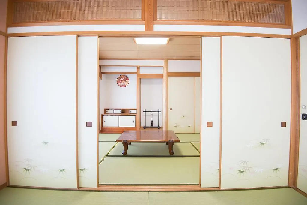 Hakone Guest House Gaku.