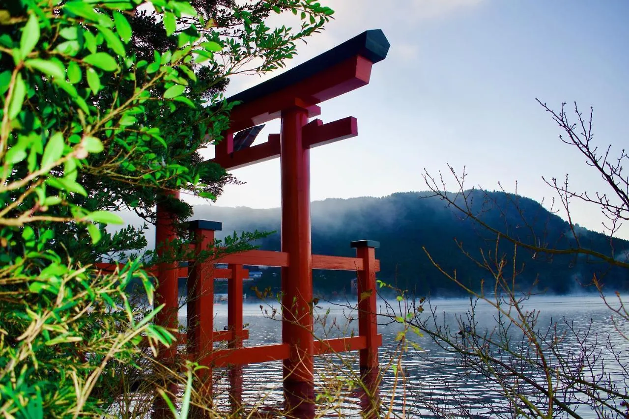 Hakone Guest House Gaku.