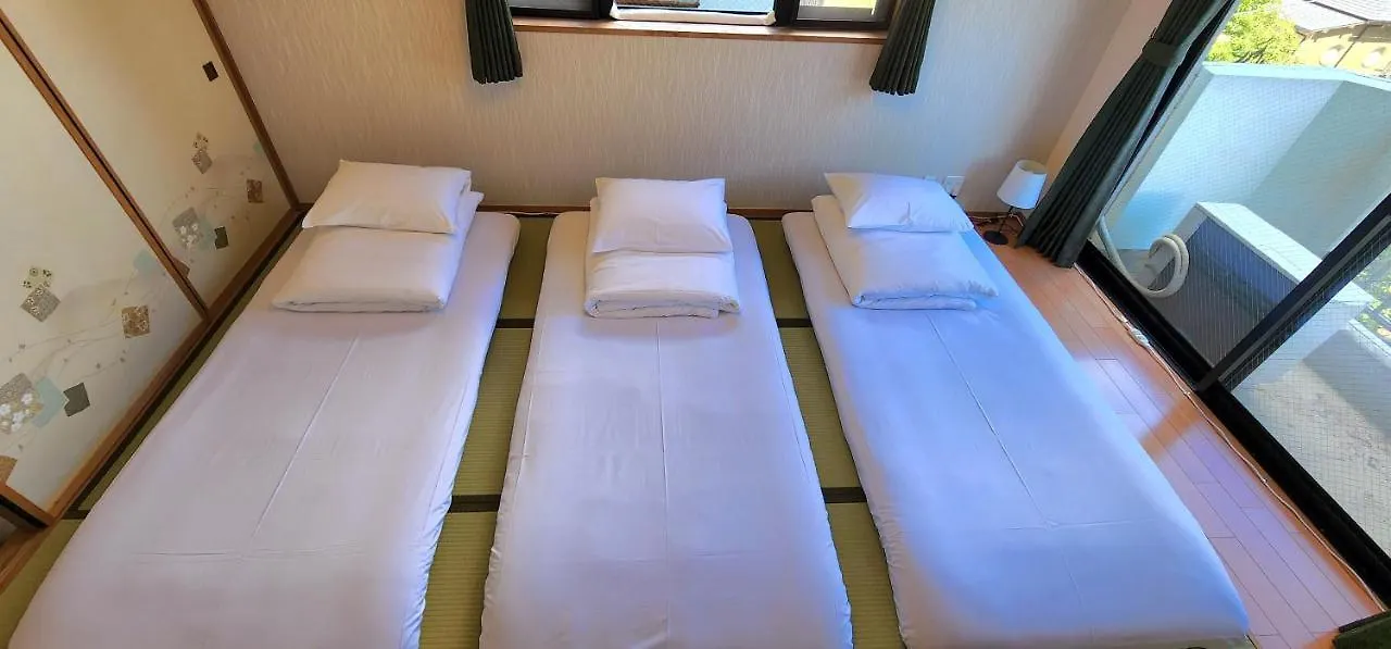 **  Hakone Guest House Gaku. Japan